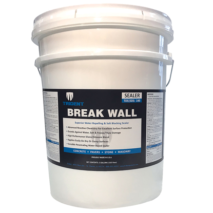 break-wall